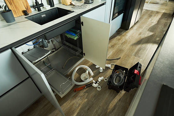 Reliable Drain Cleaning contractor in Mission, KS by Street Wise - Plumbing